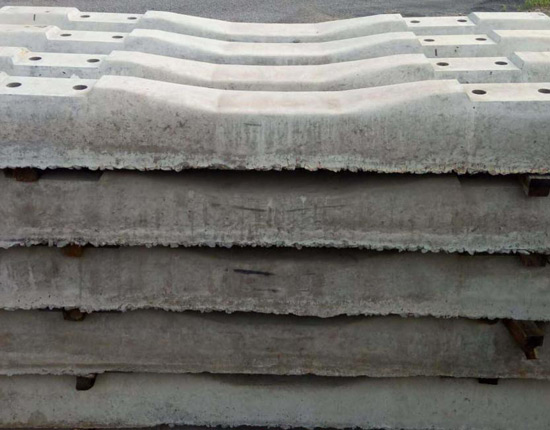 惠州Ⅲa型预应力混凝土轨枕